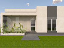 Casa pe parter, 80 mpu, in zona Isalnita