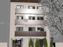 Apartament la 90 Metri de Metrou Aparatori Patriei