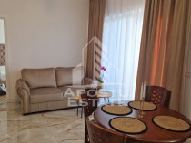 Apartament cu 2 camere, prima închiriere, zona Giroc