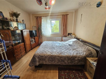 Garsoniera Decomandata Astra cu loc parcare