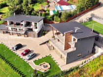 Colibita - Lake View Resort | 2 Vile-837mp | Teren 3888 mp -