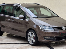 Volkswagen Vw Sharan Highline