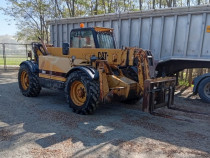 Incarcator Caterpillar TH63, tip Manitou, JCB, stare foarte buna