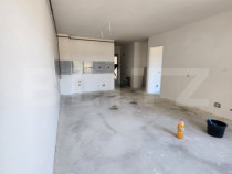 Apartament 2 camere, Finisat, balcon, garaj, Zona Somesului