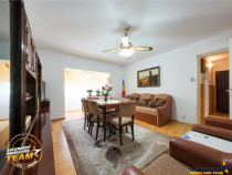 FILM! Apartament 3 camere, decomandat, Lenin, sau schimb