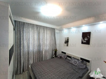 Apartament cochet cu 2 camere, etaj 2/10 situat la 5 minute