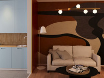 Apartament 2 camere+gradina / Hils Titanium Faza 2 / 5 min M