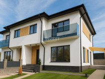 *Casă Modernă FINALIZATĂ* TVA 21% INCLUS - 115 MPU - 4 ca