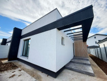 Casa Individuala / 3 Camere / 2 Bai / Incalzire in Pardoseala