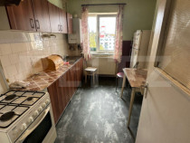 Apartament 2 camere, 50 mp, bloc izolat, zonă liniștită M