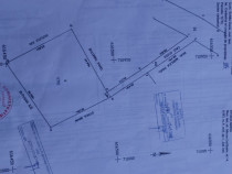 900 mp teren intravilan, comuna Schitu Duca