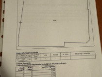 Teren intravilan 409mp