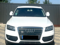 Audi Q5 2.0 TDI quattro 2011/2012