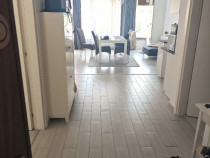 BUCUREȘTI,P.Romană,P.F,Apartament 2 camere dec,2018,mobilat, pret neg.