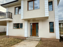 Casa individuala 109 mp utili, 400 mp teren, semifinisata, z