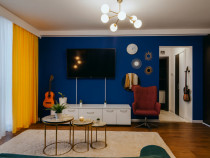 Apartament 2 camere | Vedere spre mare | Bd. Ferdinand