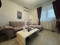 Apartament cu 2 camere complet mobilat si utilat in Giroc...