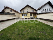 COMISION 0! Casa individuala teren 500 mp si panouri solare