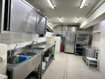 Restaurant de închiriat în Burdujeni – spațiu complet f