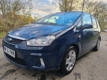 Ford C-Max 1.8 Benzină – 125 CP | 2009 | Stare foarte bună