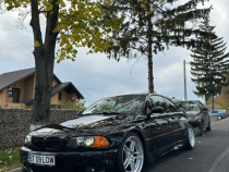 BMW E46 320 Coupe Pandem