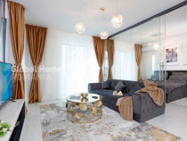 Apart 2 camere 51mp + Loc parcare subteran | Cloud 9 - Aviat