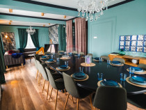 Pensiunea " The Vardo" | 8 camere duble | Predeluţ | COM...