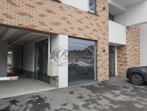 Spatiu comercial vizibil la strada principala, Someseni Cluj