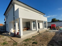 Casă individuală,str. Rubinului,Bragadiru,5 camere,4 băi+teren 457m²