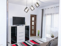 Sibiu: Inchiriez garsoniera cocheta si curata central (Gara-Mall)