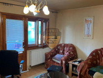 Apt 3 camere, decomandat, Poarta 6, et 1/4 centrala gaze, A/