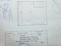 Spatiu comercial multifunctional, zona Precista