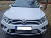 Vw Touareg R Line 2017