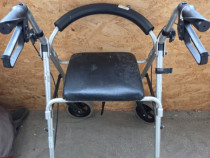 Scaun cu rotile bun