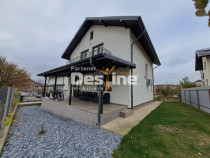 Miroslava CENTRU , Casa individuala, P+1+POD