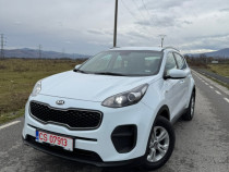 Kia Sportage 2018