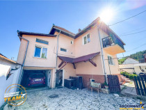 Tur 3D! Casa cu etaj,mobilata si echipata, Simeria,Sfantu Gh