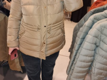 Geacă de iarnă cu glugă, C&A