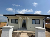 Casa cu 4 camere , Valea Ursului-Vorovesti , pozitie buna