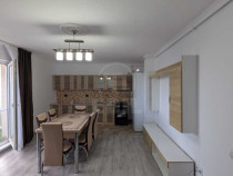 Apartament cu 3 camere,mobilat si utilat,zona Terra