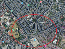 Zona Vitan sp 57 mp trafic intens