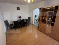 Apartament 3 camere, 65 mp, zona Fortuna