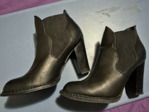 Ghete dama, AIR LINE Shoes, piele naturala, 43, purtate o data