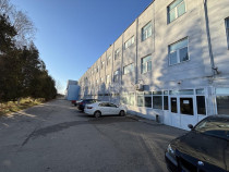 Complex industrial 30130 mp construit - Teren 42558 mp