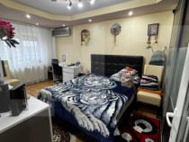 Garsonieră mobilată și utilată, cu centrală proprie –