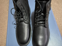 Ghete barbatesti BIG Star, piele naturala, supercalitate, 46, noi.