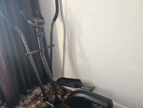 Bicicleta eliptica fitness-cardio