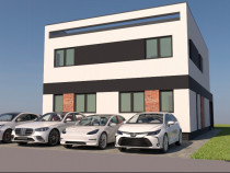 Comision 0% | Duplex in Mosnita Noua zona MCity | Finisaje la alegere