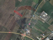 Teren extravilan arabil, 9650 mp, Cristian