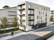 Apartament 2 camere,zona Cetatii,proiect nou
